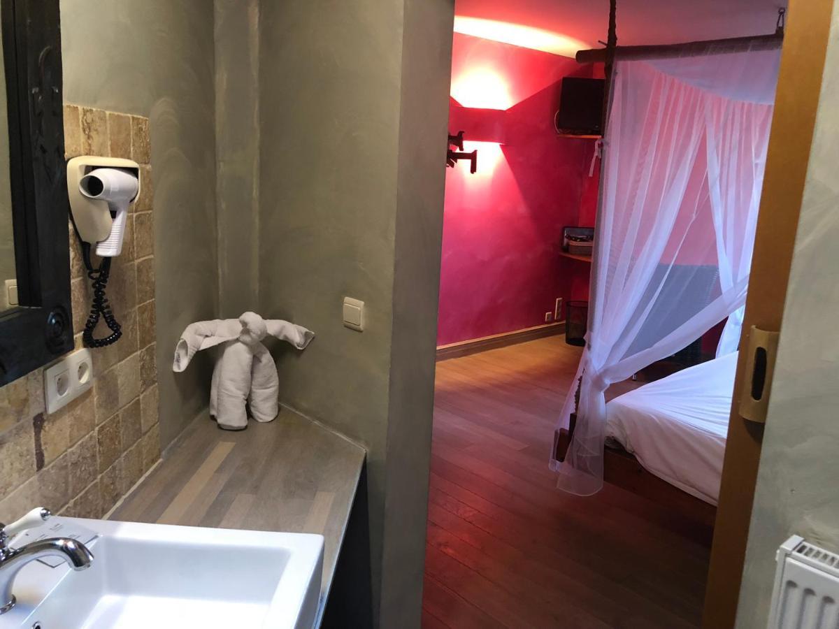 B&B Kudita De Panne Buitenkant foto