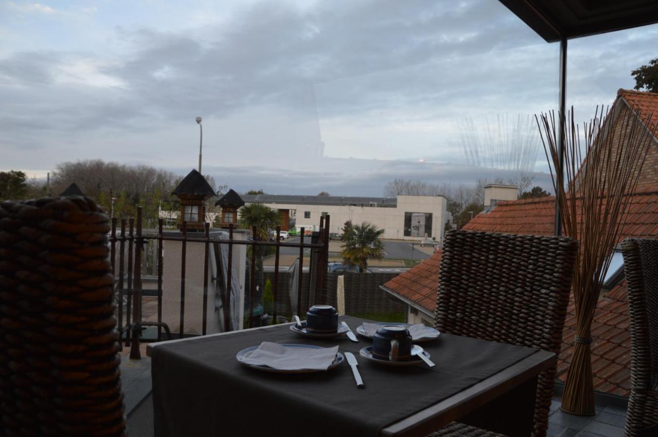 B&B Kudita De Panne Buitenkant foto