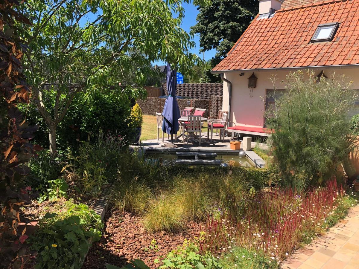 B&B Kudita De Panne Buitenkant foto