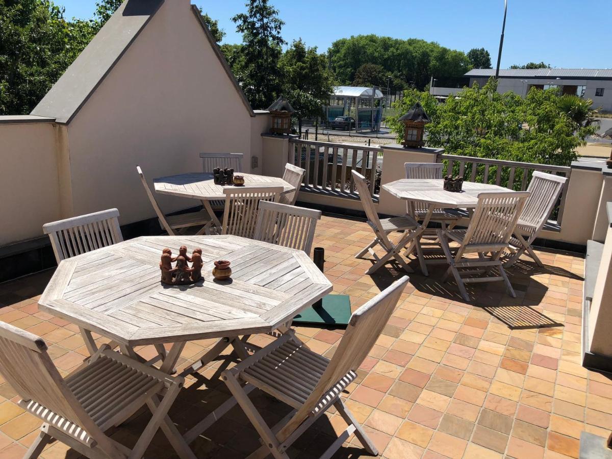 B&B Kudita De Panne Buitenkant foto