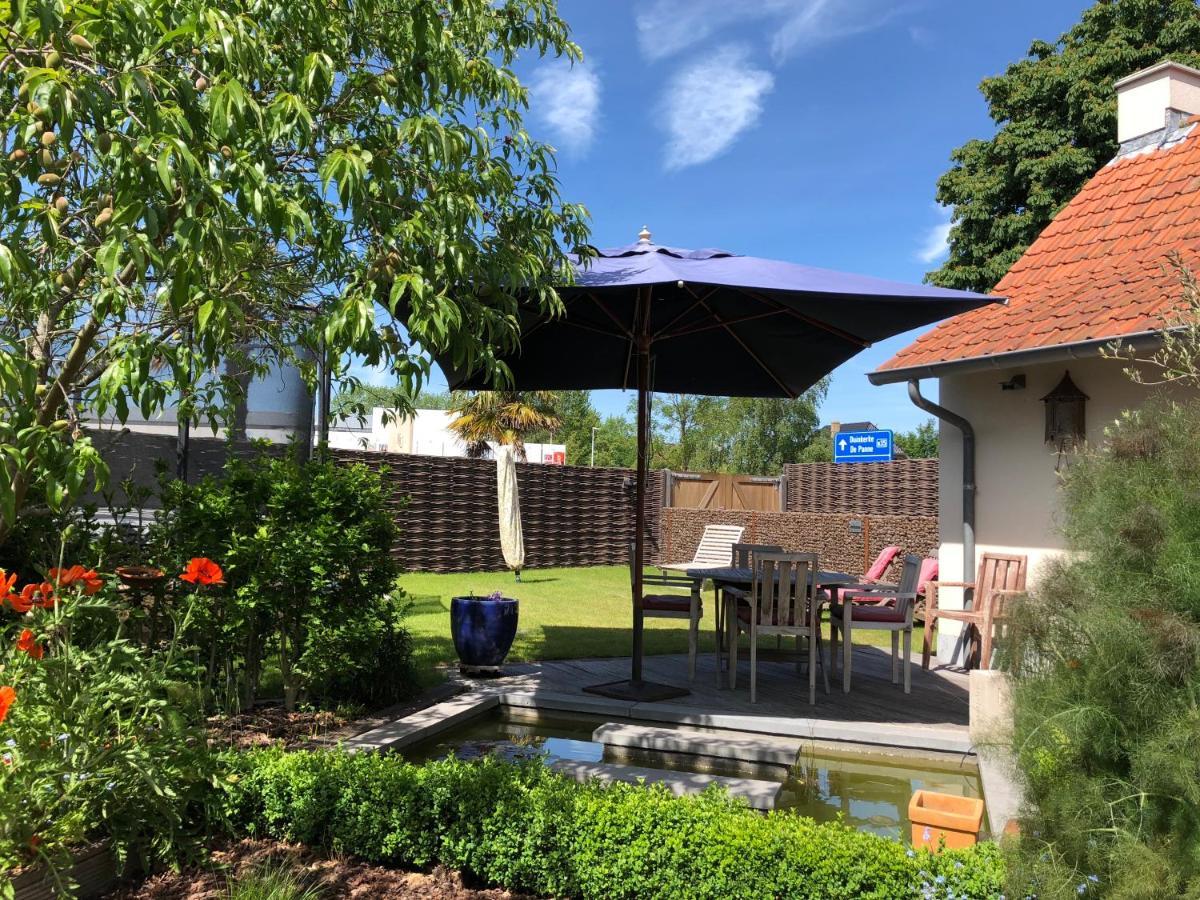 B&B Kudita De Panne Buitenkant foto